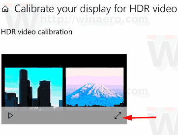 download windows 10 hdr video